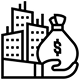 Investment Return Icon